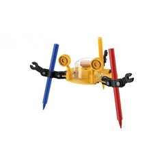 Educational Robot Drawn DIY Circles hind ja info | Lean Toys Laste mänguasjad alates 3.a | hansapost.ee