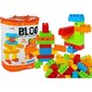 Construction bricks in a bag of 86 elements цена и информация | Klotsid ja konstruktorid | hansapost.ee