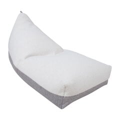 Bean bag LAMB BAG 130x80x20/70cm цена и информация | Кресла-мешки и пуфы | hansapost.ee