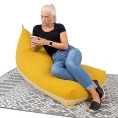 Bean bag LAMB BAG 130x80x20/70cm цена и информация | Кресла-мешки и пуфы | hansapost.ee