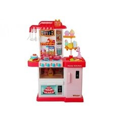 Игрушечная кухня LeanToys цена и информация | Игрушки для девочек | hansapost.ee