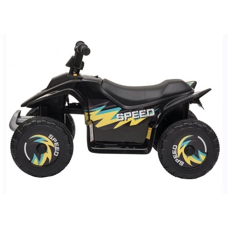 Electric Ride On Quad XMX612 Black цена и информация | Laste elektriautod | hansapost.ee