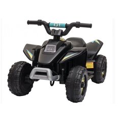 Electric Ride On Quad XMX612 Black цена и информация | Электромобили для детей | hansapost.ee