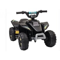 Electric Ride On Quad XMX612 Black цена и информация | Электромобили для детей | hansapost.ee