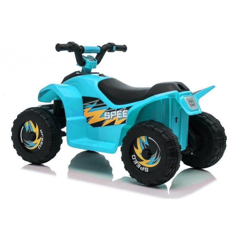 Quad Electric Ride On Vehicle XMX612 Blue hind ja info | Laste elektriautod | hansapost.ee