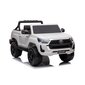 Electric Ride On Car Toyota Hilux DK-HL860 White цена и информация | Laste elektriautod | hansapost.ee