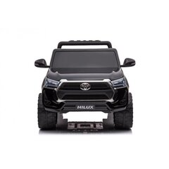 Electric Ride On Car Toyota Hilux DK-HL860 Black hind ja info | Laste elektriautod | hansapost.ee