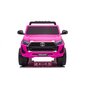 Electric Ride On Car Toyota Hilux DK-HL860 Pink цена и информация | Laste elektriautod | hansapost.ee