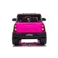 Electric Ride On Car Toyota Hilux DK-HL860 Pink цена и информация | Laste elektriautod | hansapost.ee