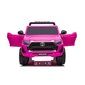 Electric Ride On Car Toyota Hilux DK-HL860 Pink цена и информация | Laste elektriautod | hansapost.ee