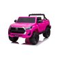 Electric Ride On Car Toyota Hilux DK-HL860 Pink цена и информация | Laste elektriautod | hansapost.ee