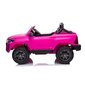 Electric Ride On Car Toyota Hilux DK-HL860 Pink цена и информация | Laste elektriautod | hansapost.ee