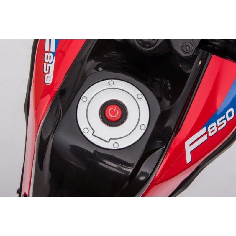 Electric Ride On Motorbike JT5002A Red hind ja info | Laste elektriautod | hansapost.ee