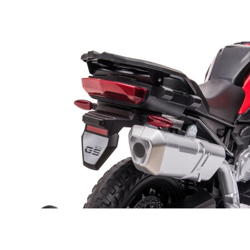 Electric Ride On Motorbike JT5002A Red hind ja info | Laste elektriautod | hansapost.ee