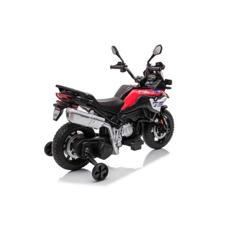 Electric Ride On Motorbike JT5002A Red hind ja info | Laste elektriautod | hansapost.ee