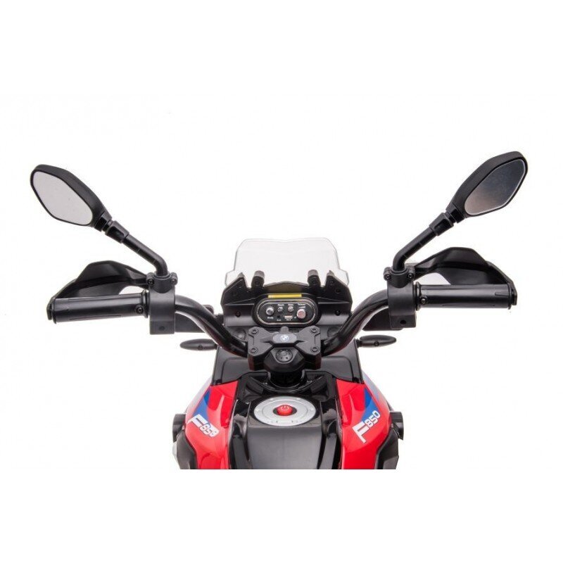 Electric Ride On Motorbike JT5002A Red hind ja info | Laste elektriautod | hansapost.ee