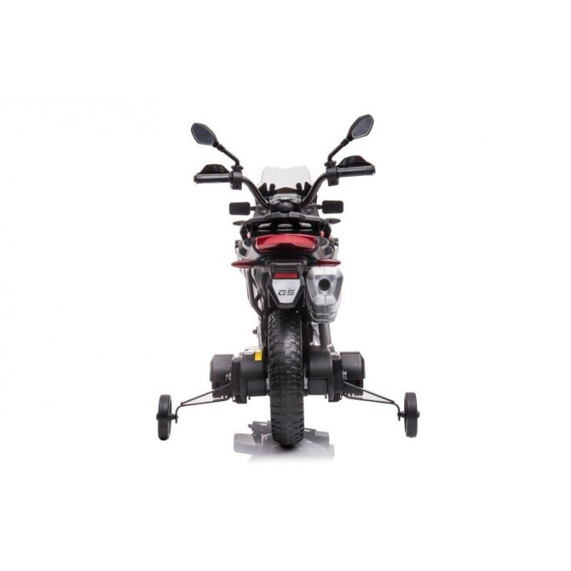 Electric Ride On Motorbike JT5002A Red hind ja info | Laste elektriautod | hansapost.ee