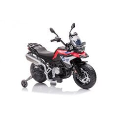 Electric Ride On Motorbike JT5002A Red hind ja info | Laste elektriautod | hansapost.ee