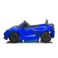 Electric Ride On Car Corvette Stingray TR2203 Blue цена и информация | Laste elektriautod | hansapost.ee