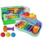 Educational Hammered Dulcimer for Toddlers hind ja info | Arendavad laste mänguasjad | hansapost.ee