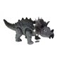 Dinosaur on Battery Triceratops Gray price and information | Mänguasjad poistele | hansapost.ee