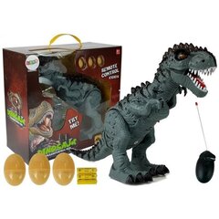 Динозавр с дистанционным управлением Lean toys цена и информация | Игрушки для мальчиков | hansapost.ee