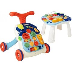 Interactive Pusher Walker Tray Panel Game Phone цена и информация | Игрушки для малышей | hansapost.ee