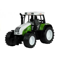 Large Tractor with a Trailer Accessories Farm 65 cm hind ja info | Mänguasjad poistele | hansapost.ee