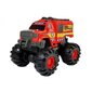 Monster Auto Firetruck Guard Big Wheels 1: 8 40cm x 30cm x 35cm hind ja info | Mänguasjad poistele | hansapost.ee