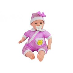 Doll Baby 45 cm Pink Clothing hind ja info | Mänguasjad tüdrukutele | hansapost.ee