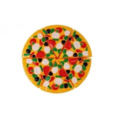 Набор для пиццы LeanToys цена и информация | Игрушки для девочек | hansapost.ee