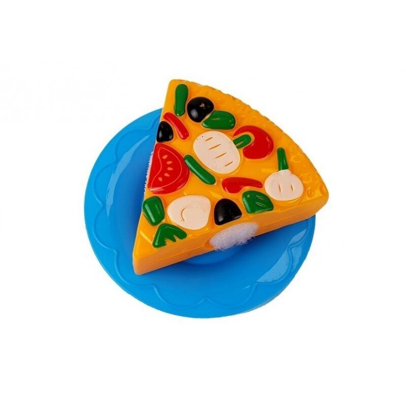 LeanToys pitsa mänguasjade komplekt hind ja info | Mänguasjad tüdrukutele | hansapost.ee