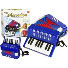 Accordion Musical Instrument for Kids Music Blue hind ja info | Arendavad laste mänguasjad | hansapost.ee