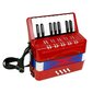 Accordion Musical Instrument for Kids Music Red hind ja info | Arendavad laste mänguasjad | hansapost.ee