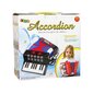 Accordion Musical Instrument for Kids Music Black hind ja info | Arendavad laste mänguasjad | hansapost.ee