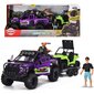 DICKIE Playlife Offroad Kit Auto Quad Motor Action Joonis цена и информация | Mänguasjad poistele | hansapost.ee