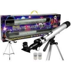 Educational Telescope for Children 50x 100x hind ja info | Arendavad laste mänguasjad | hansapost.ee