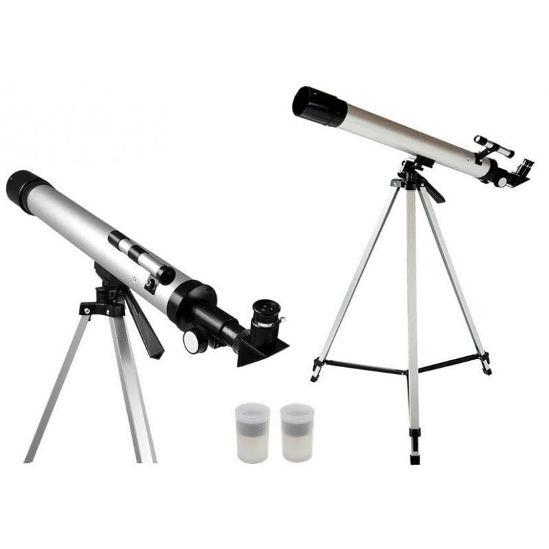 Educational Telescope for Children 50x 100x цена и информация | Arendavad laste mänguasjad | hansapost.ee