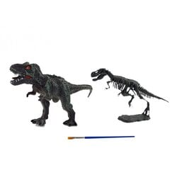 Dinosaur Tyrannosaurus Rex Excavation Set цена и информация | Игрушки для мальчиков | hansapost.ee