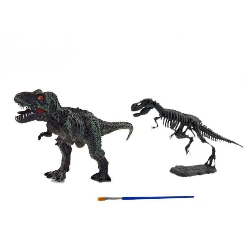 Dinosaur Tyrannosaurus Rex Excavation Set цена и информация | Mänguasjad poistele | hansapost.ee