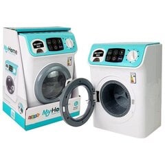 Automatic Washing Machine on Batteries with Sound цена и информация | Игрушки для девочек | hansapost.ee