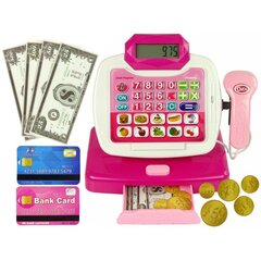 Магазинный набор Lean Toys, розовый цена и информация | Игрушки для девочек | hansapost.ee