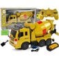 2.4G Remote Controlled Concrete Mixer Rotating Pear 1:20 Accessories цена и информация | Mänguasjad poistele | hansapost.ee