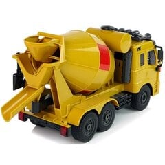 2.4G Remote Controlled Concrete Mixer Rotating Pear 1:20 Accessories цена и информация | Игрушки для мальчиков | hansapost.ee