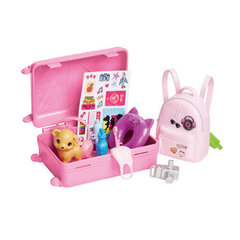 Игровой набор Barbie Dreamhouse Adventures для путешествий цена и информация | Игрушки для девочек | hansapost.ee