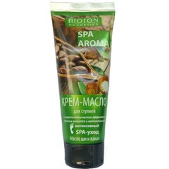 Jalakreem Bioton Cosmetics Intensive Spa Aroma, 75 ml hind ja info | Kehakreemid, kehaõlid ja losjoonid | hansapost.ee