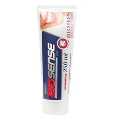 Hambapasta Bioton Cosmetics Total, 250 ml hind ja info | Hambaharjad, hampapastad ja suuloputusvedelikud | hansapost.ee