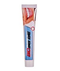 Hambapasta Bioton Cosmetics Biosense White Shine, 50 ml hind ja info | Hambaharjad, hampapastad ja suuloputusvedelikud | hansapost.ee