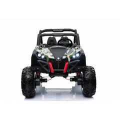 Auto Na Akumulator Jeep XMX603 Moro Lakier цена и информация | Электромобили для детей | hansapost.ee