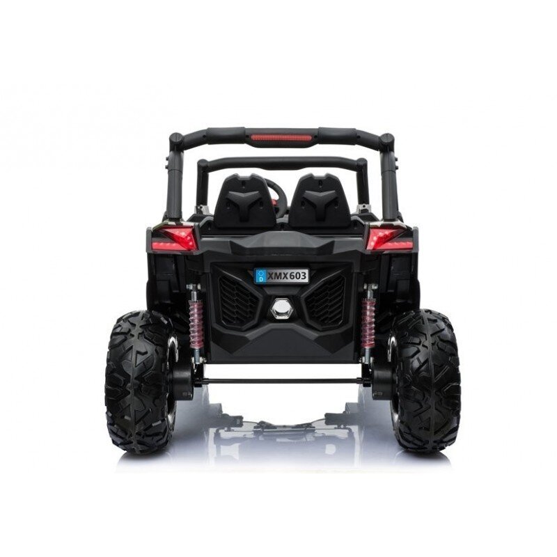 Buggy XMX603 Electric Ride-On Car Camo Painted hind ja info | Laste elektriautod | hansapost.ee